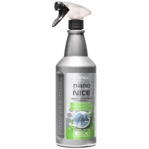 Preparat do dezynfekcji układów klimatyzacji i wentylacji CLINEX Nano Protect Silver Nice 1L 70-344