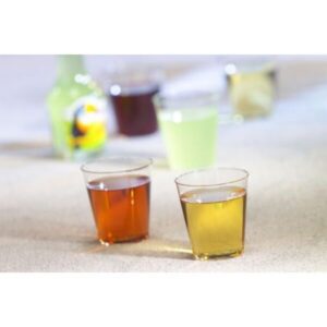 Kieliszek 20ml opakowanie 50szt
