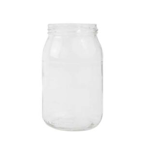 Słoik szklany 900ml op. 8 sztuk