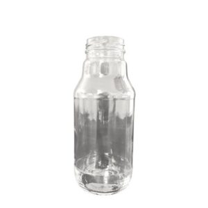 Butelka szklana fi43mm 330ml op.12 szt.