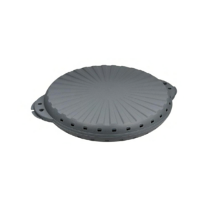 Pojemnik pizza fi.32cm PP, szary (k/14) Koziol, WIELORAZOWE