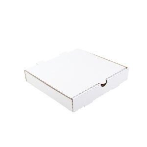 Pudełko, karton na pizze 32x32cm proste rogi op. 100 sztuk