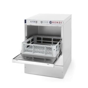 Zmywarka do szkła 40x40 - sterowanie elektroniczne Zmywarka do szkła 40x40 - sterowanie elektroniczne