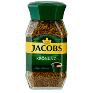 Kawa JACOBS CRONAT GOLD, mielona, 250 g  op. 1 szt.