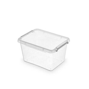 Pojemnik antybakteryjny ORPLAST NanoBox 2,0l, transparentny op. 1 szt.
