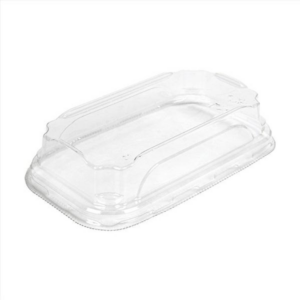 Sushi Box 0 G pokrywka PET 16x9x3,2cm op.50szt. (k/16) OP-01