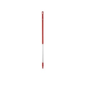 VK ERGONOMIC HANDLE RED 1,3m 1szt. uchwyt do szczotek, ściągaczek, czerwony