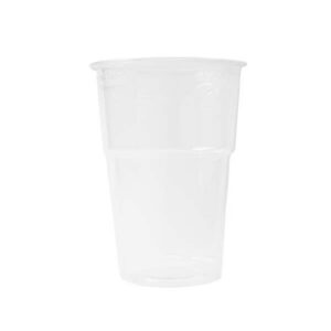 Kubek PET 0,25l średnica 78mm op.50szt. (k/25) 250/300ml AE300 TnP SUP