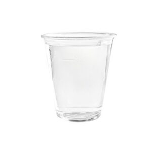 Kubek PET 0,3l średnica 95mm op.50szt. (k/24) 300/425ml gładki, bez przetłoczeń TnP SUP