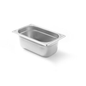 Pojemnik Gn 1/4 Kitchen Line - 265X162 Mm 100 Mm