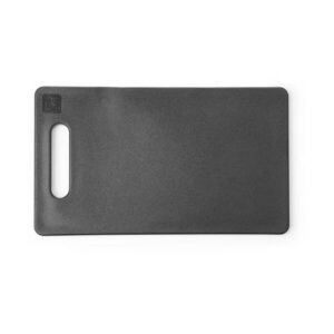 Deska do krojenia z uchwytem czarna 250x150x(H)10 mm