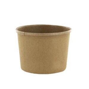 PAP zupa fi.110mm Kraft 475ml pojemnik op. 50 szt. (k/10)