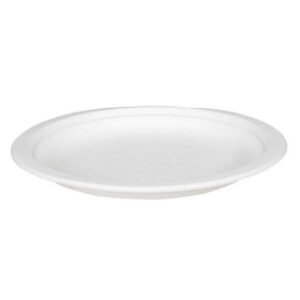 Talerz z trzciny cukrowej 18cm, op.50szt (k/20)