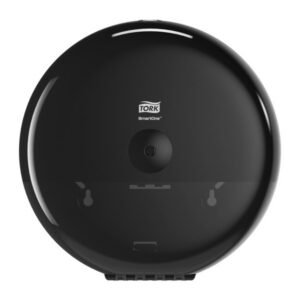 TORK dozownik do papieru toaletowego T8 SmartOne®, czarny