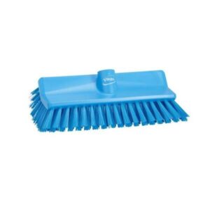 VK HI-LO DECK BRUSH BLUE 1PC szczotka do szorowania niebieska (k/10)