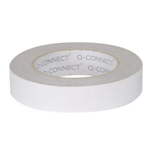 Taśma dwustronna montażowa Q-CONNECT, 18mm, 3m, biała