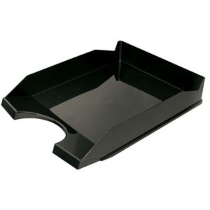 Szufladka na biurko OFFICE PRODUCTS, polistyren/PP, A4, czarna