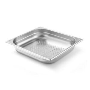 Pojemnik Gn 2/3 Kitchen Line Perforowany - 354X325 Mm 65 Mm