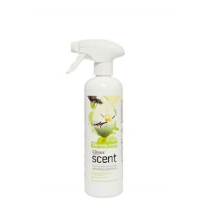 Odświeżacz powietrza CLINEX Scent Hawajska Wanilia 500ml 77-900, skoncentrowany