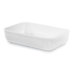 rustica Naczynie Do Zapiekania- Prostokątne 280X185X(H)65
