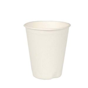 Kubek z trzciny cukrowej 450ml op.20szt. średnica 90mm (k/25)
