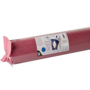 Obrusy z włókniny, "PAPSTAR soft selection plus", rozmiar 25m/1,18m kolor: bordowy