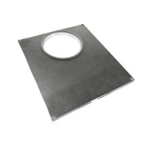 Ramka do tacek AG02 ZUPA fi115mm ANIS pojedyncza, seria 81XX