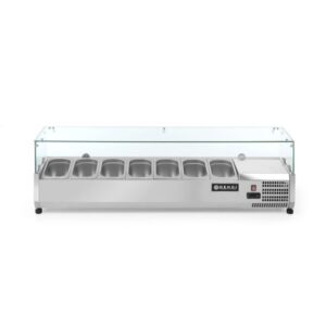 Nadstawa chłodnicza 7x GN 1/4 - kod 232910