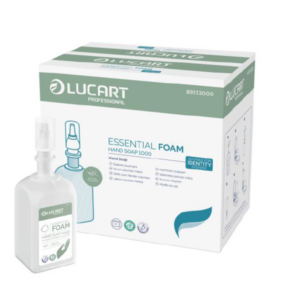 Mydło w piance 6x1000ml Essential LUCART (k/6)