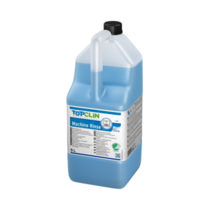 TOPCLIN Machine Rinse, płyn nabłyszczający do zmywarek, 5L  (k/2)