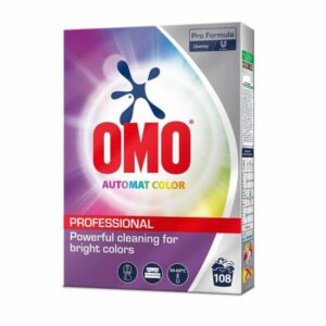 Omo Pro Formula Automat Color 7kg - proszek do prania tkanin kolorowych