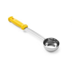 Chochla do sosu do pizzy płaska, Lilly Codroipo, poj. 90 g, dł. 330 mm