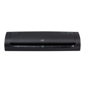 Laminator GBC Fusion 1000, A3, nagrzew.: 5min, prędk. laminacji: 1min, czarny