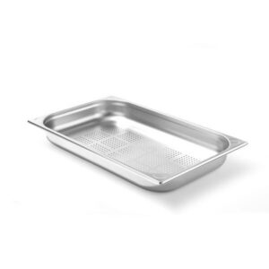 Pojemnik Gn 1/1 Kitchen Line Perforowany - 530X325 Mm 65 Mm