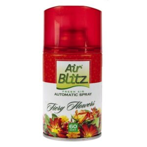 Air Blitz wkład do odświeżacza Fiery Flowers czerwony (24) 260ml