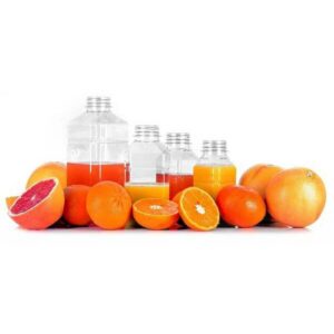 Butelka PET kwadratowa 330ml op.100szt. gwint 38mm, BK330 TnP