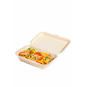 Menubox trzcina mini niedzielony op.50szt. 172x125x52mm (k/20) PFAS Free