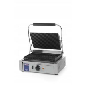 Grill kontaktowy PANINI - ryflowany kod 263655