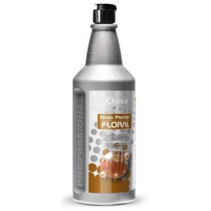 Preparat czyszczący CLINEX Nano Protect Floral 1L 70-333
