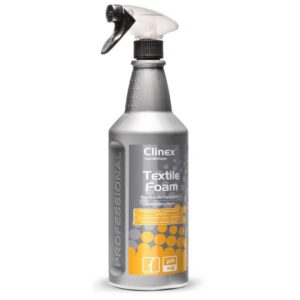 Pianka CLINEX Textile Foam 1L 77-614, do tapicerki