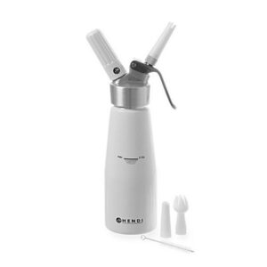 Syfon do bitej śmietany 0,25 l Kitchen Line - kod 588031