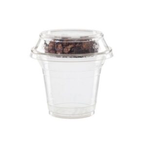 Dekiel PLA do kubków fi 97mm, mocowanie na dip op. 50 sztuk
