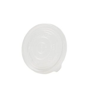 Pokrywka PP do kubka 200ml fi 90mm op. 50 sztuk
