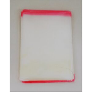 Torebki PPZ 120x300mm op.200szt. z taśmą klejącą, TnP