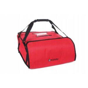 Torba do pizzy 45 cm, 4 kartony, 470x470x(H)210mm