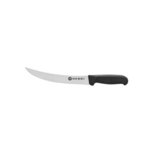 Nóż do trybowania i filetowania mięsa 26 0 mm, zakrzywiony BUTCHER'S