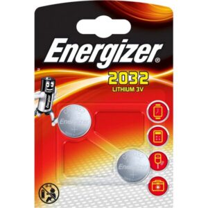 Bateria specjalistyczna ENERGIZER, CR2032,3V, 2szt.