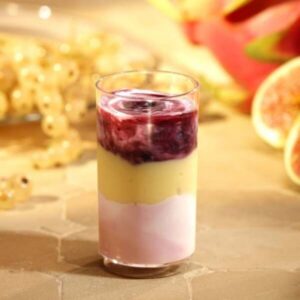 FINGERFOOD - kubek 60ml PS transparentny op. 30 sztuk