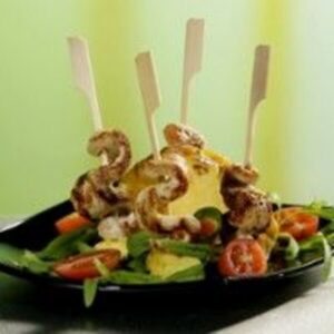 FINGERFOOD - patyczki GOLF 18cm op. 250 sztuk