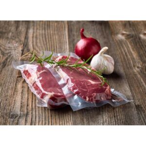 Torebki do pakowania próżniowego (vacuum) PA/PE 150/200 mm, cena za opakowanie 200 szt